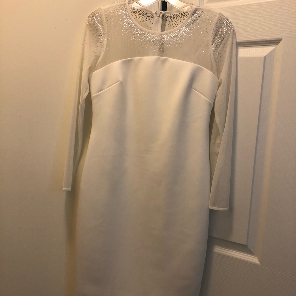 Calvin Klein size 8P dress - Picture 2 of 5